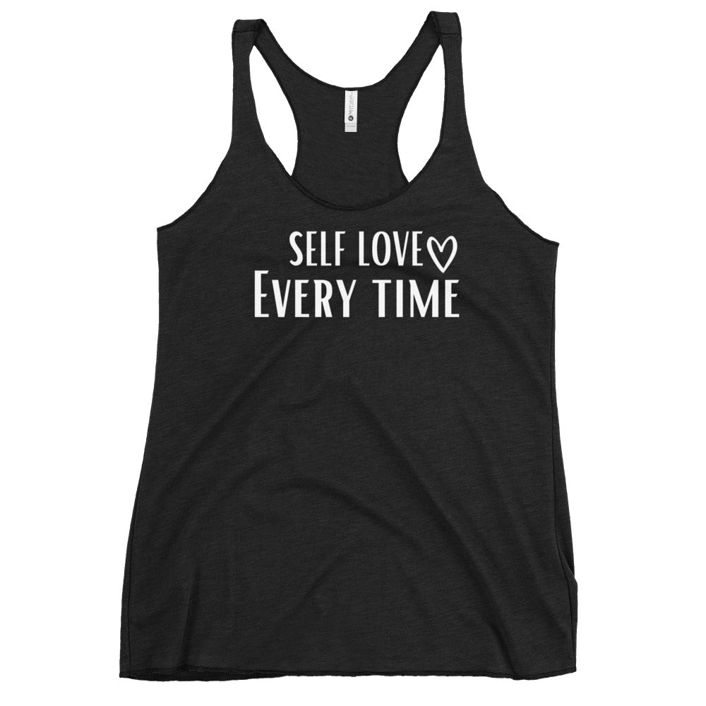 Self Love Racerback Tank