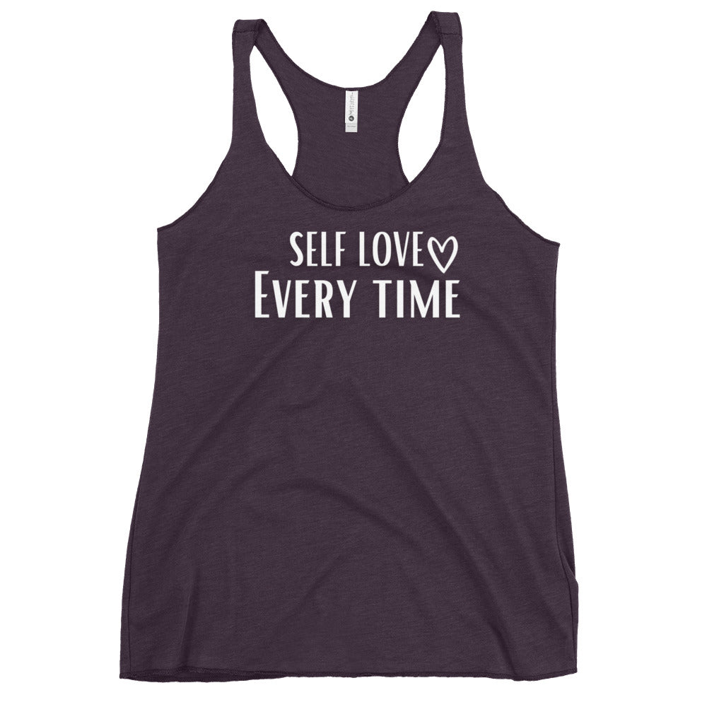 Self Love Racerback Tank