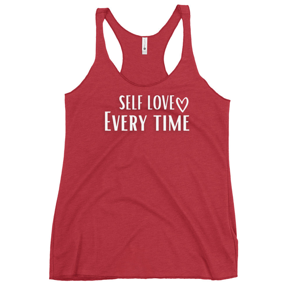 Self Love Racerback Tank