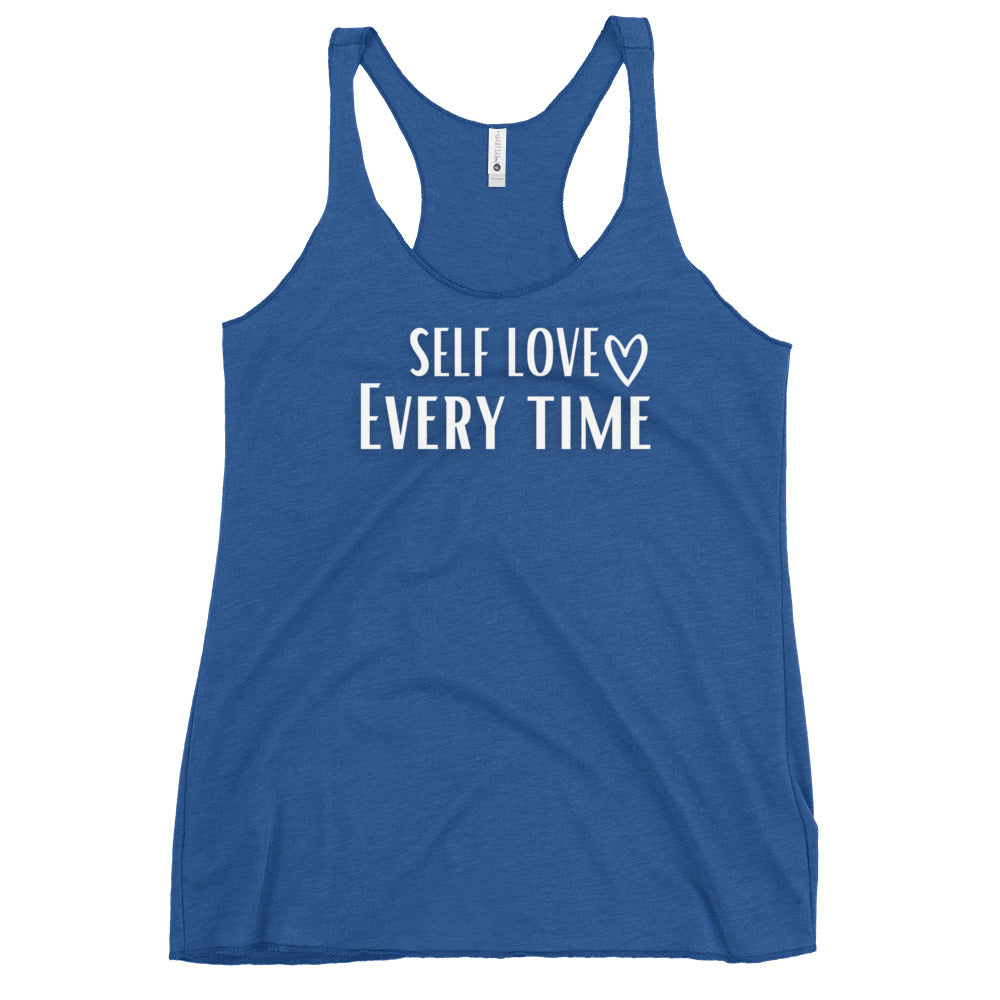 Self Love Racerback Tank