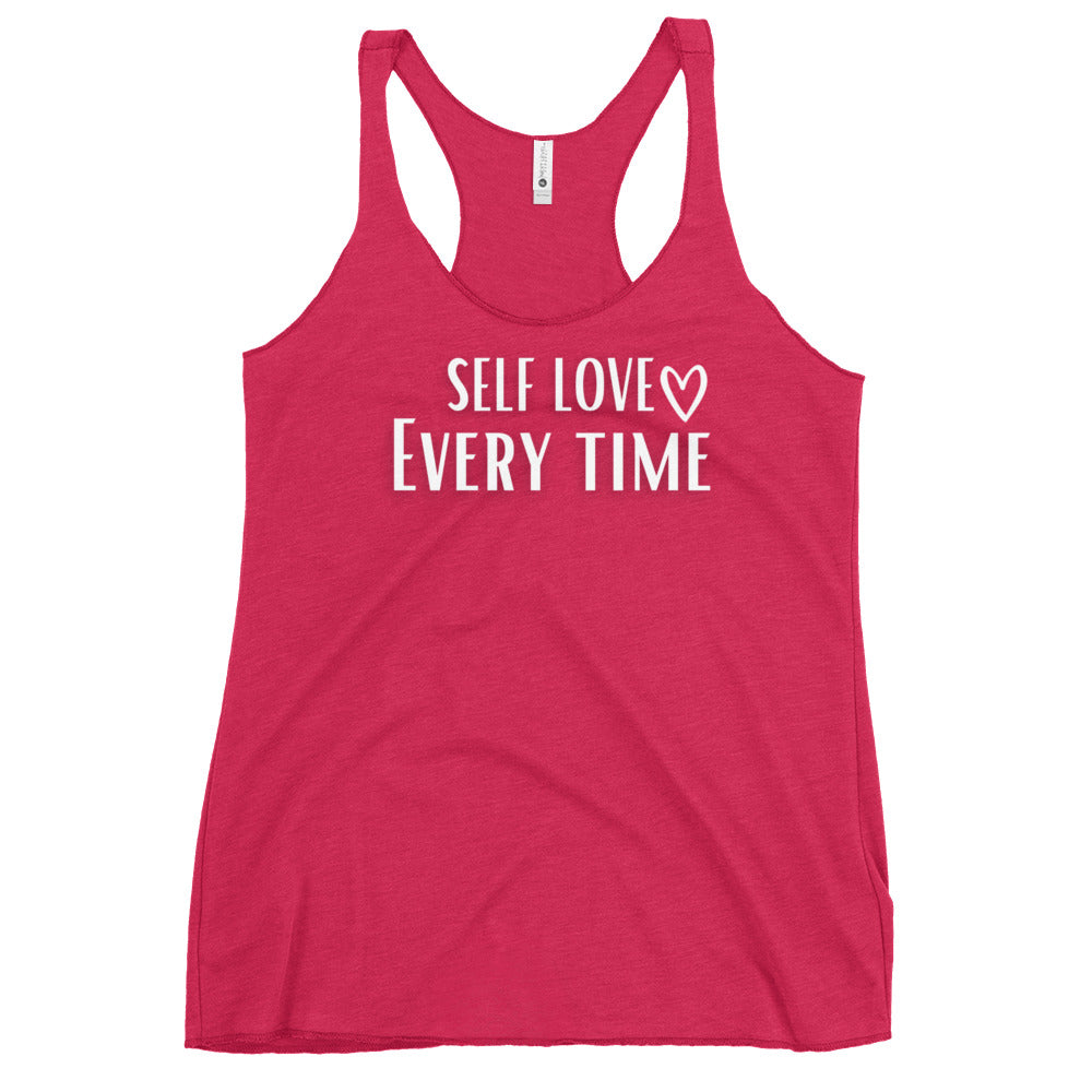 Self Love Racerback Tank