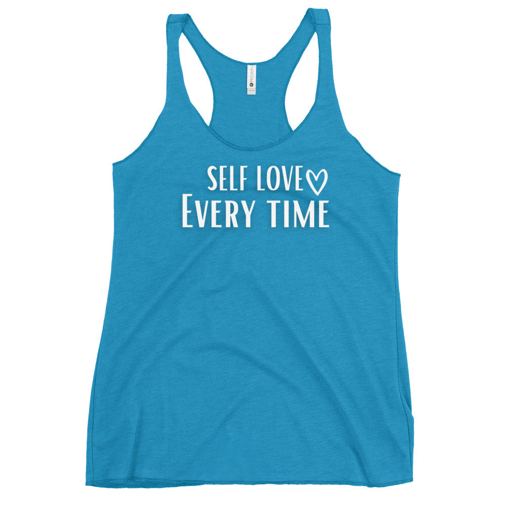 Self Love Racerback Tank