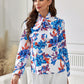 Floral Lux Blouse