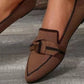 Bow Loafers
