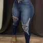 Bawdy Skinny Jeans