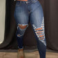 Bawdy Skinny Jeans