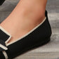 Bow Loafers