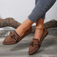 Bow Loafers