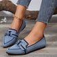 Bow Loafers