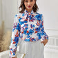 Floral Lux Blouse