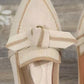 Bow Loafers
