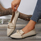 Bow Loafers
