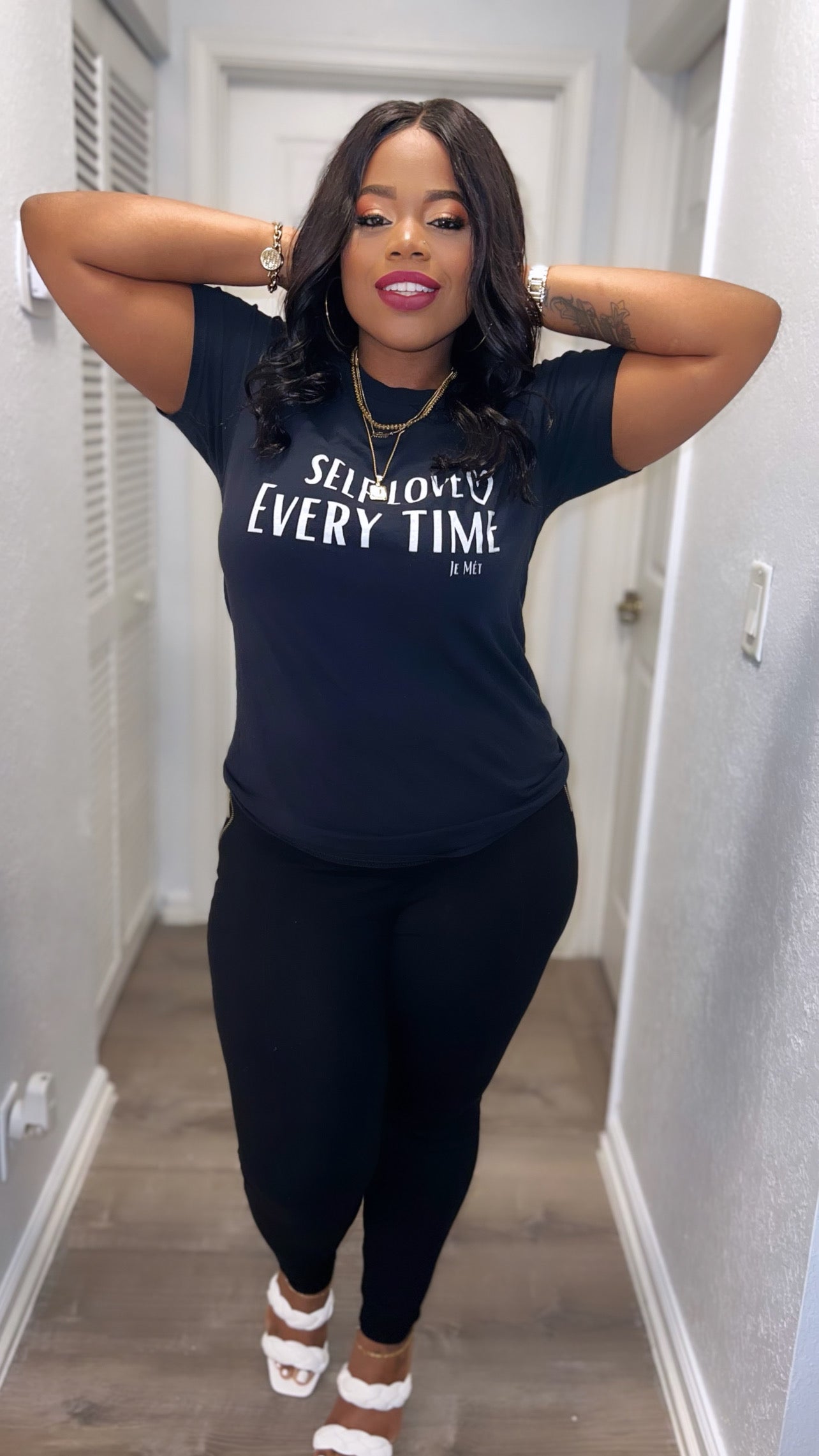 Self Love Tee