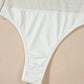 Lux Blanc Bodysuit