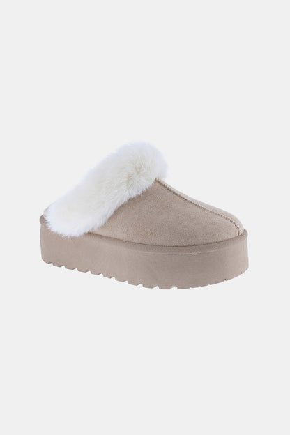 Cozy Cloud Slippers