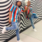 Vacay me Stripes