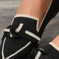 Bow Loafers