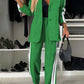 Money Run Pants Set