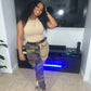 2 toned Camo Pants