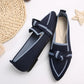 Bow Loafers