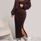Cami Dress Set