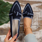 Bow Loafers