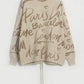 Bougie Bae Sweater