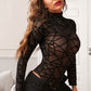 Chic Mesh Bodysuit