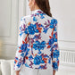 Floral Lux Blouse