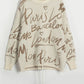 Bougie Bae Sweater