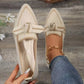 Bow Loafers