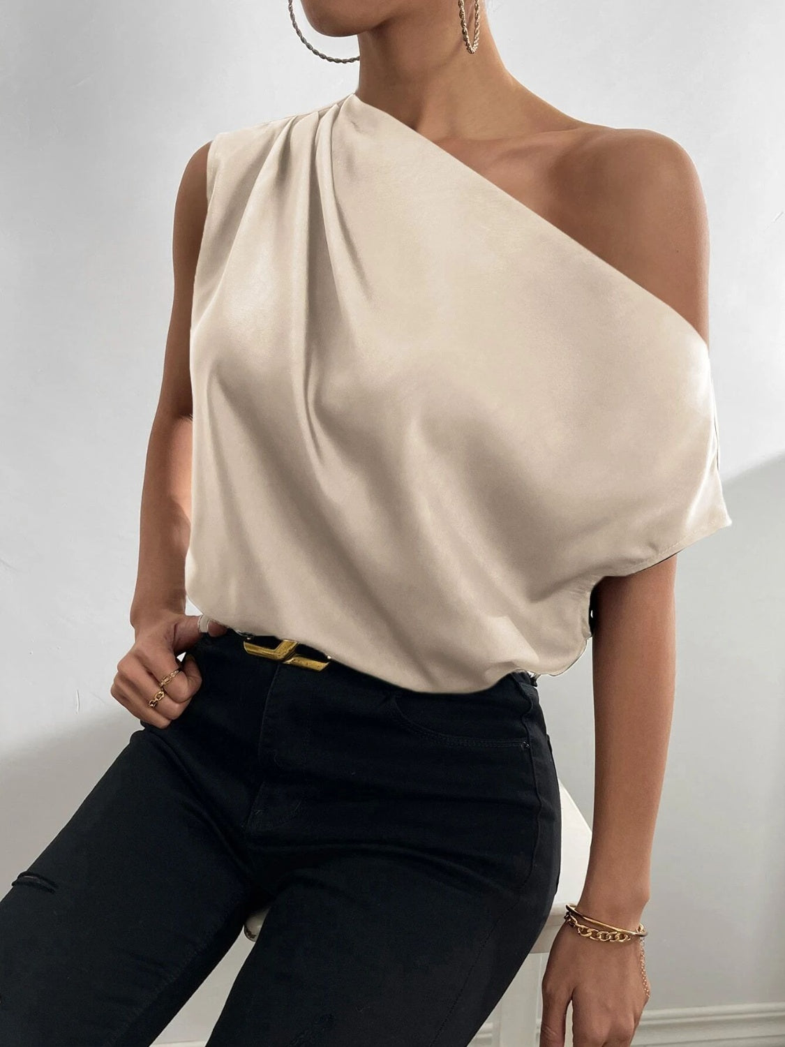 Flirt Lux Blouse