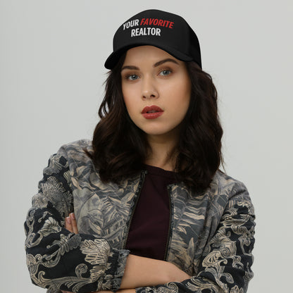 Your Favorite Realtor Cap