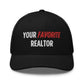 Your Favorite Realtor Cap