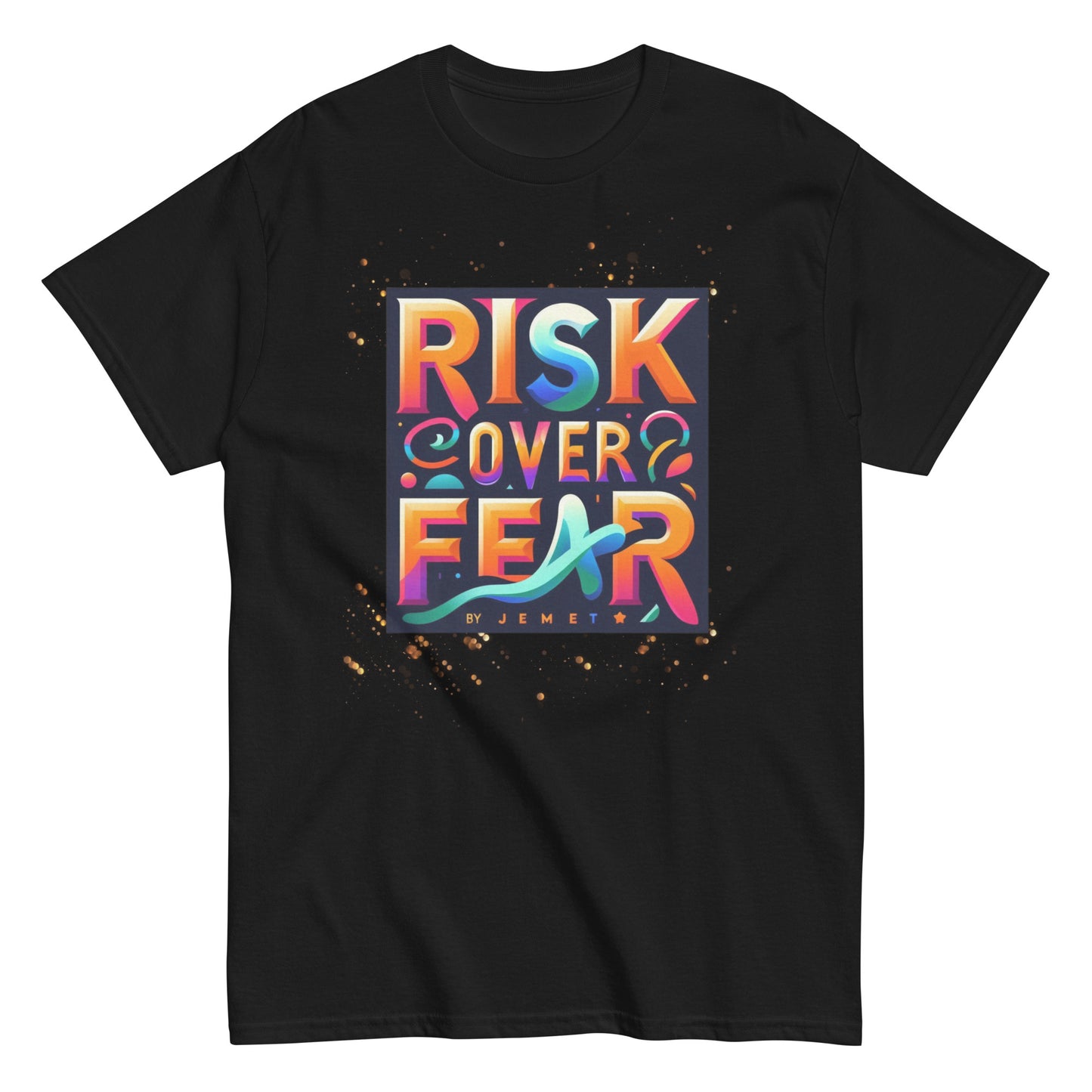 Risk Over Fear Retro🔥