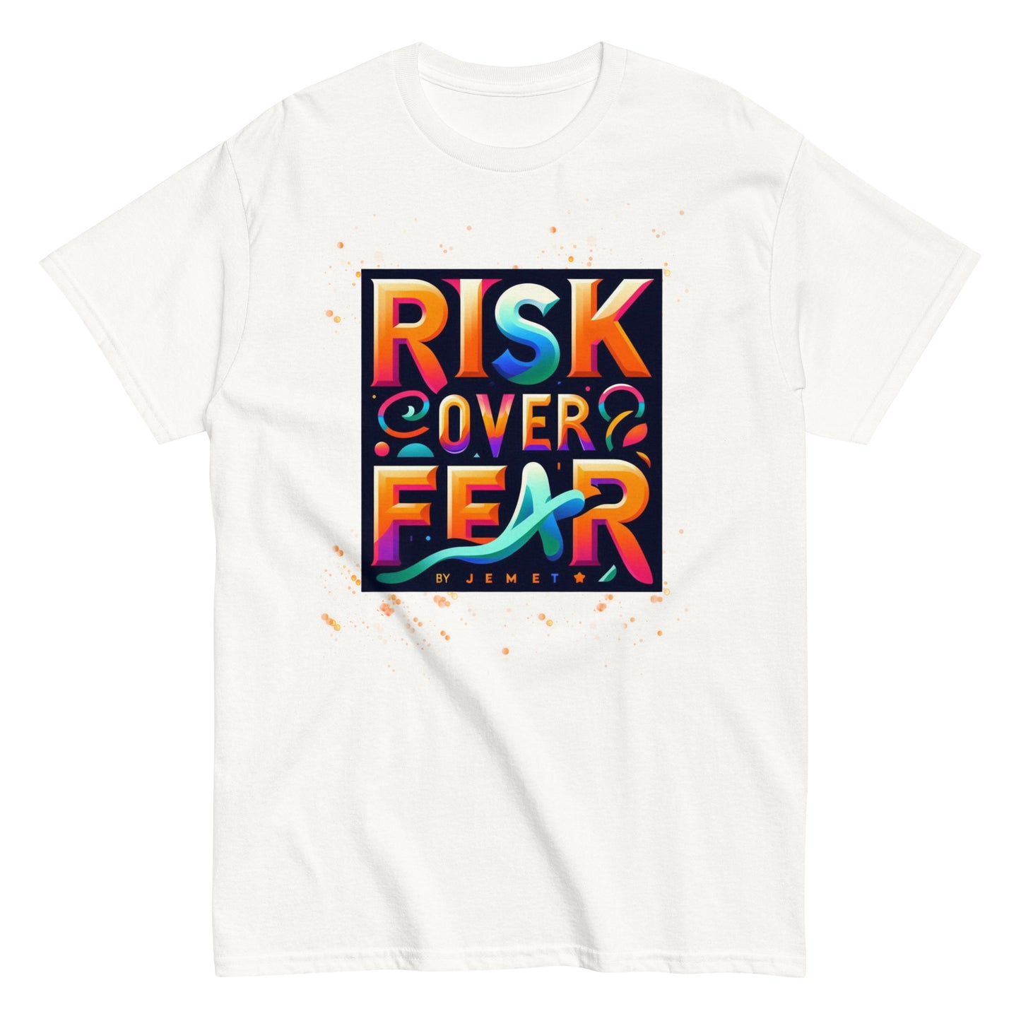 Risk Over Fear Retro🔥