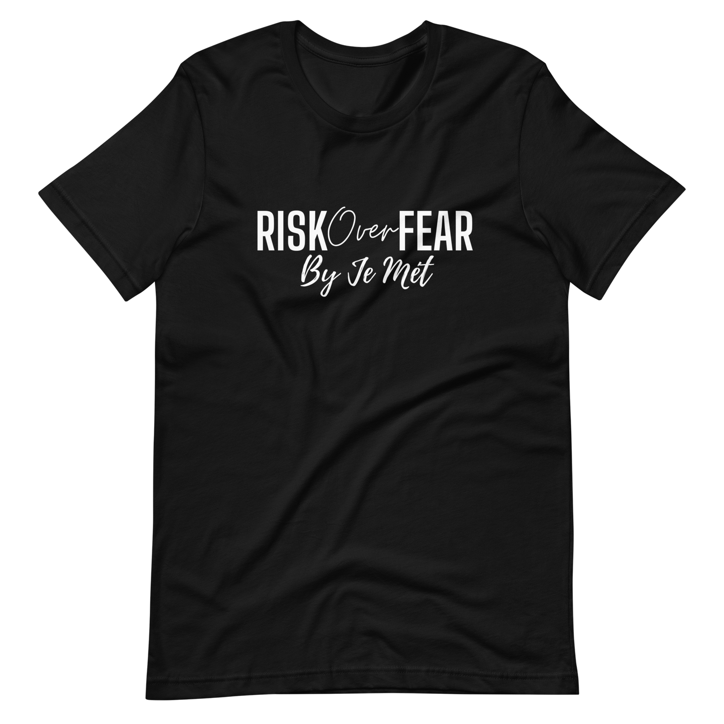 Risk Over Fear Tee