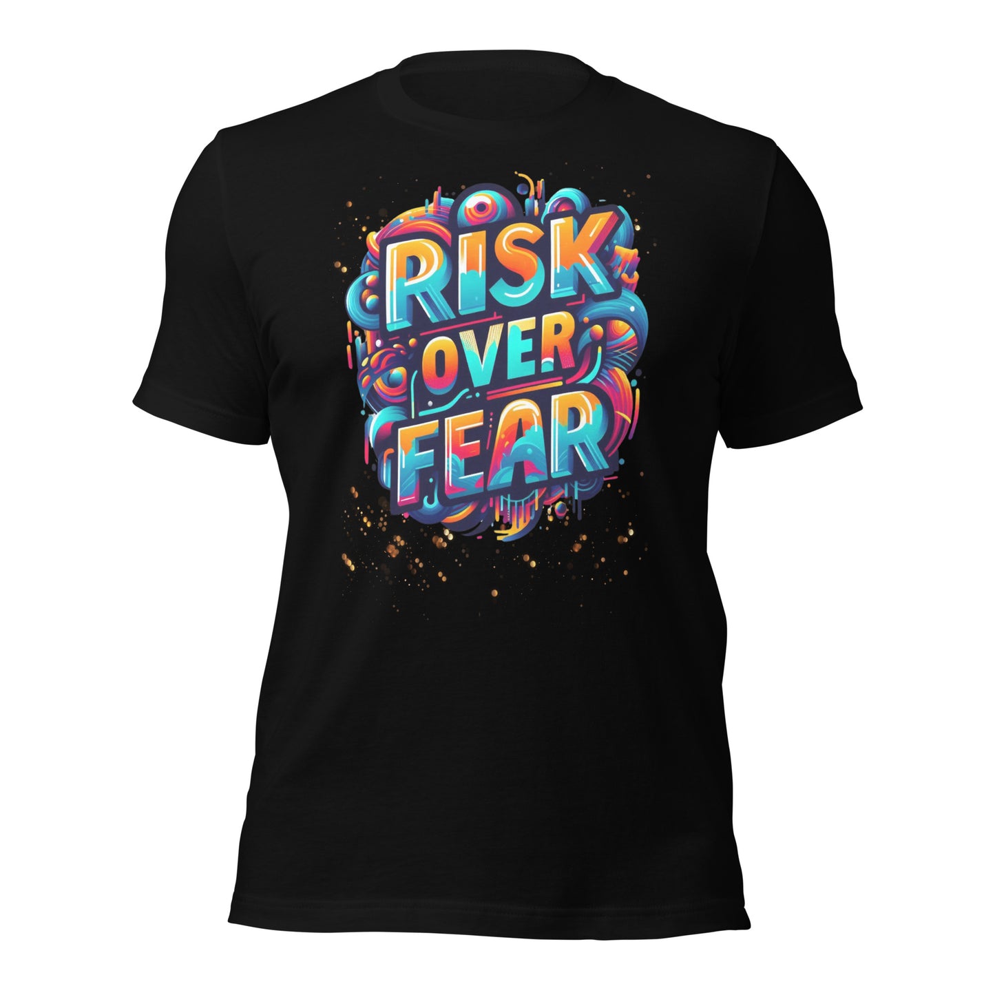 Risk Over Fear Retro🔥