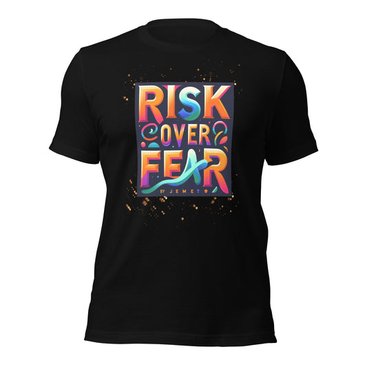 Risk Over Fear Retro🔥