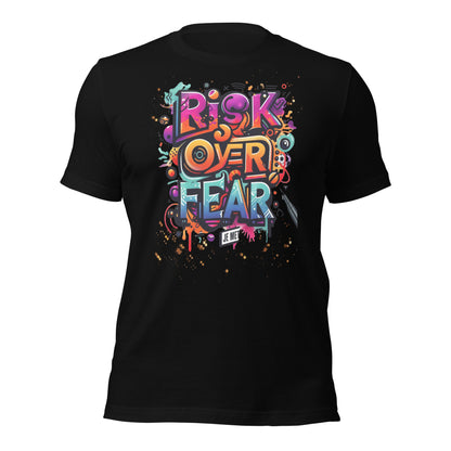 Risk Over Fear Retro🔥