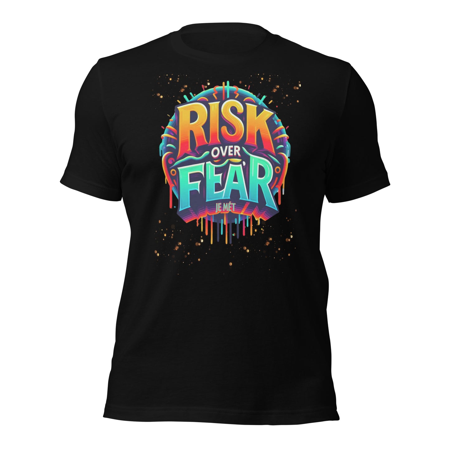 Risk Over Fear Retro🔥