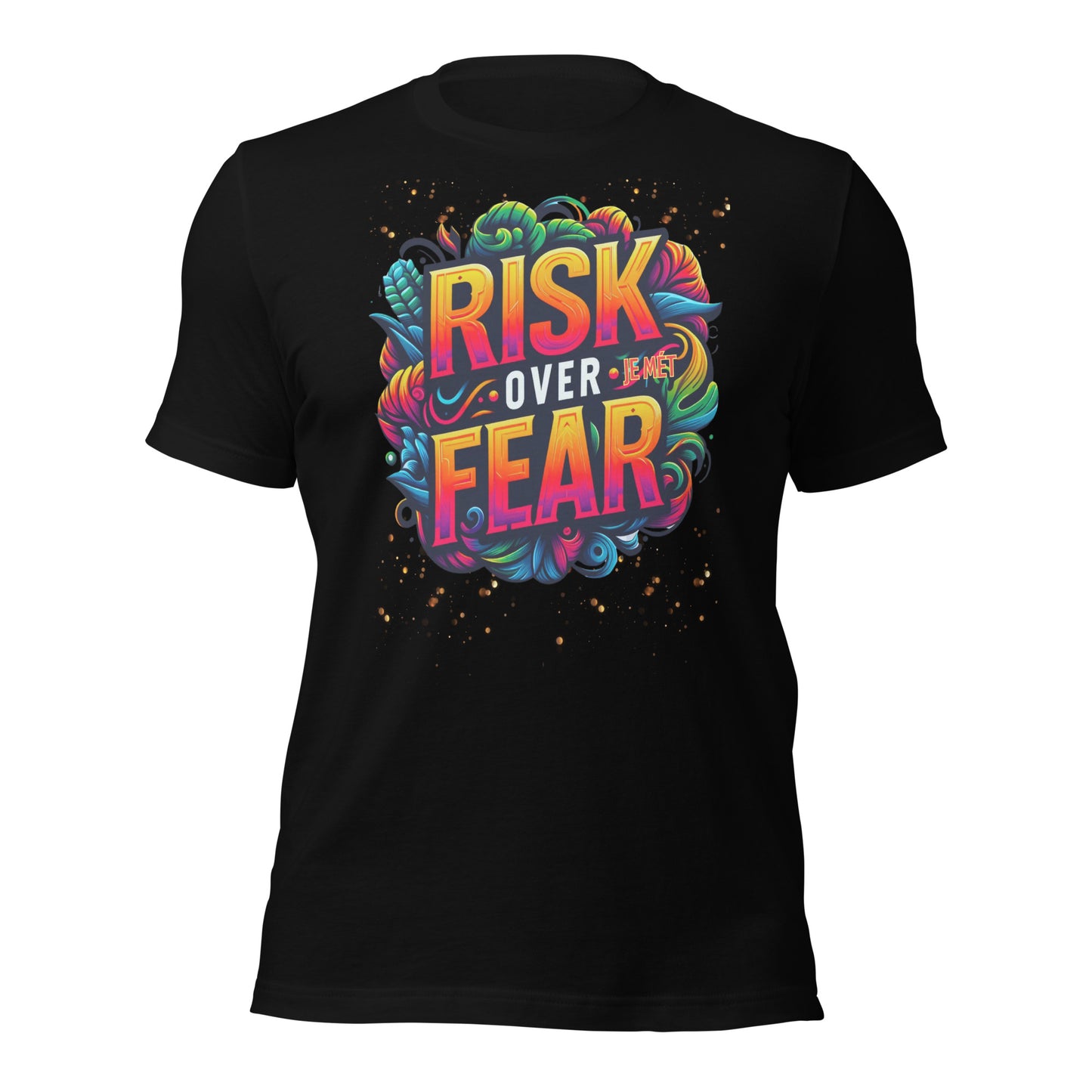 Risk Over Fear Retro🔥