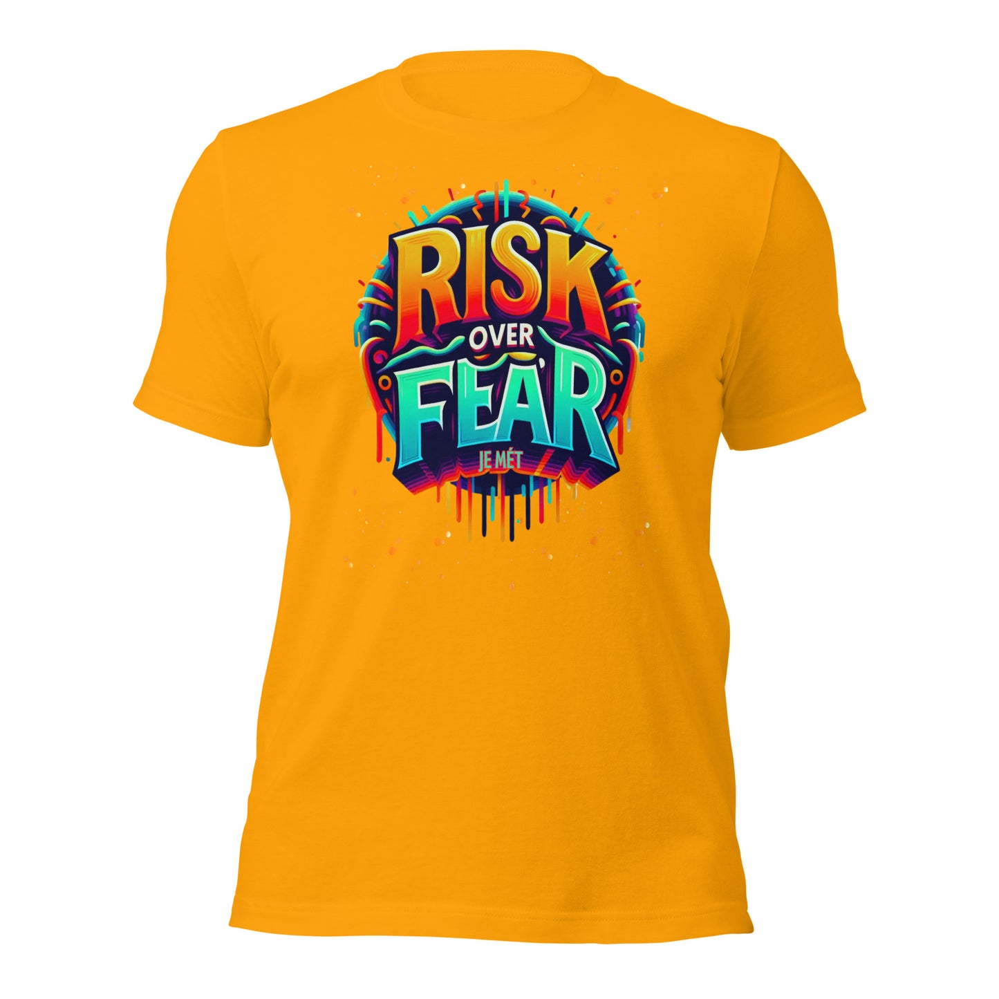 Risk Over Fear Retro🔥