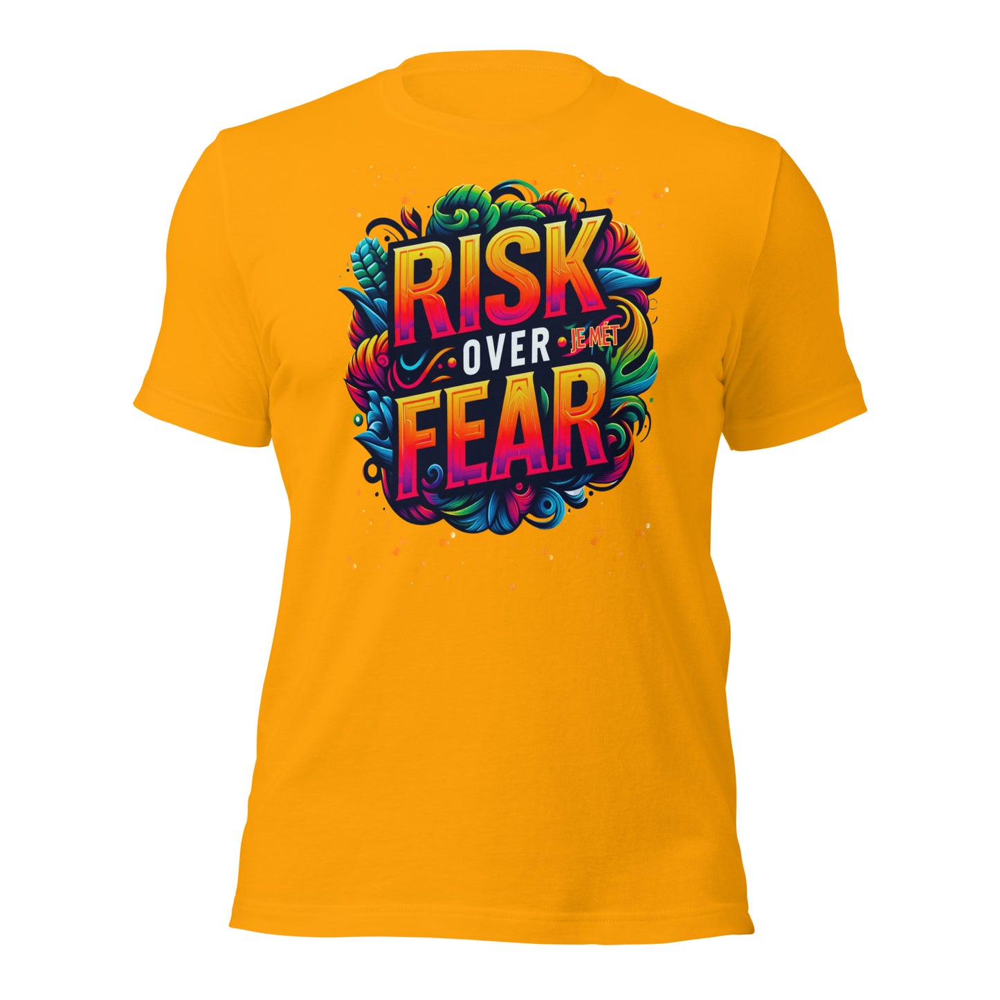 Risk Over Fear Retro🔥