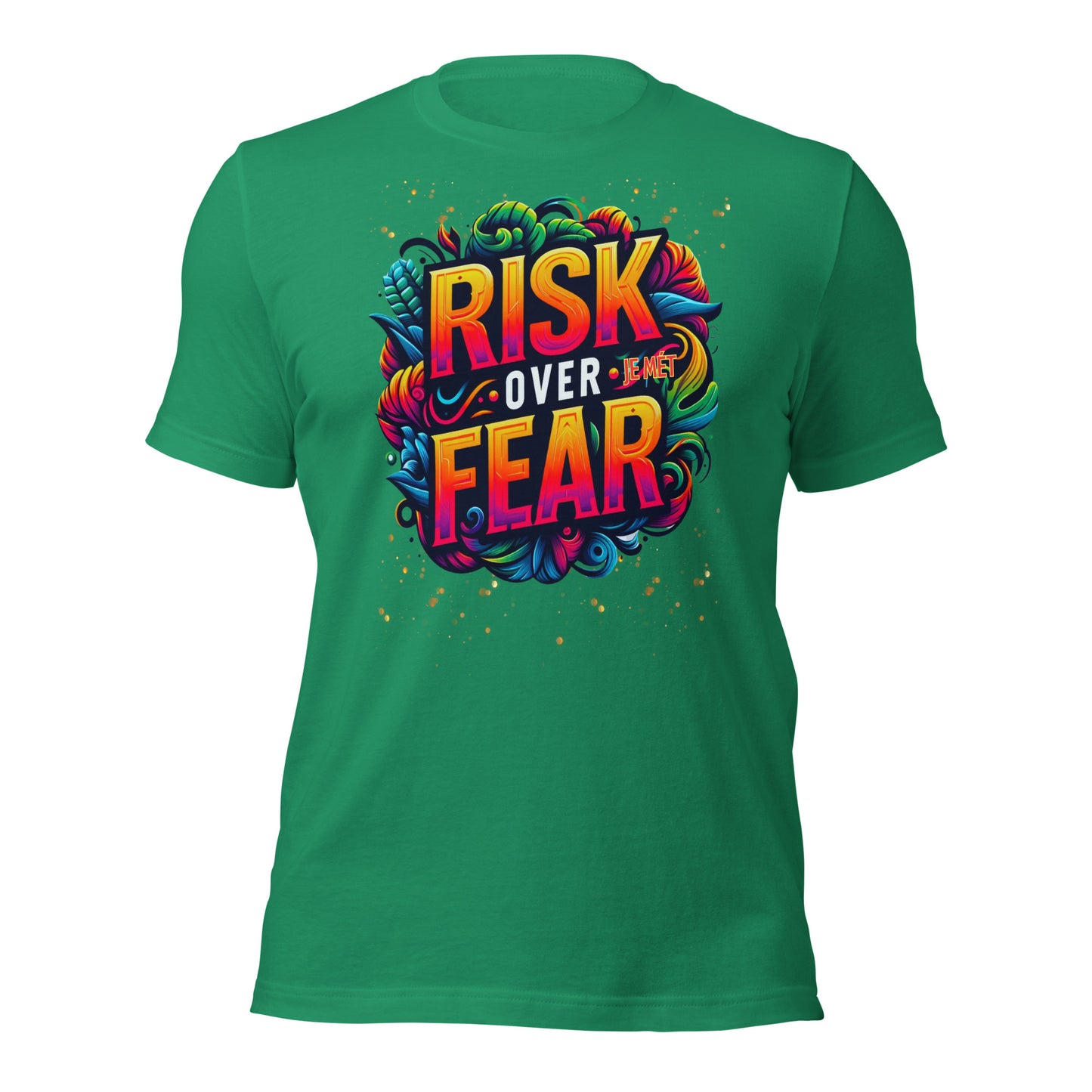 Risk Over Fear Retro🔥