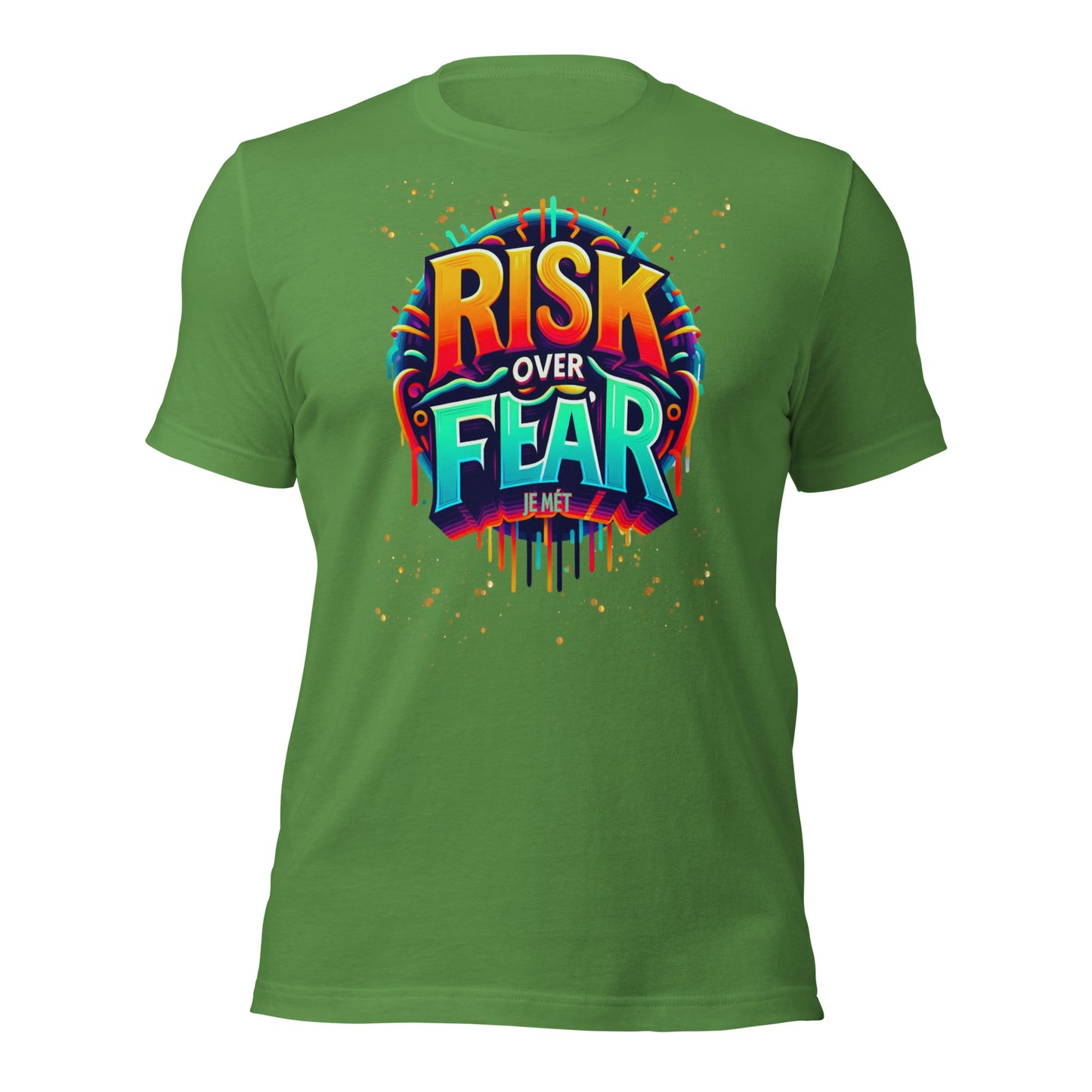 Risk Over Fear Retro🔥