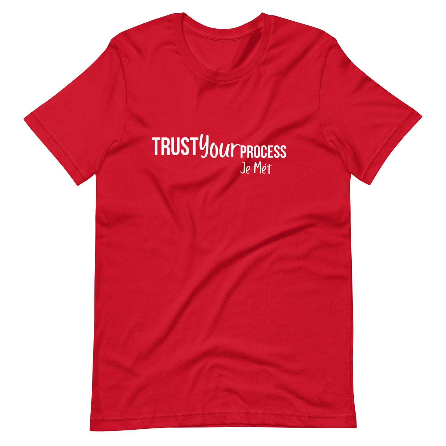 Trust your process