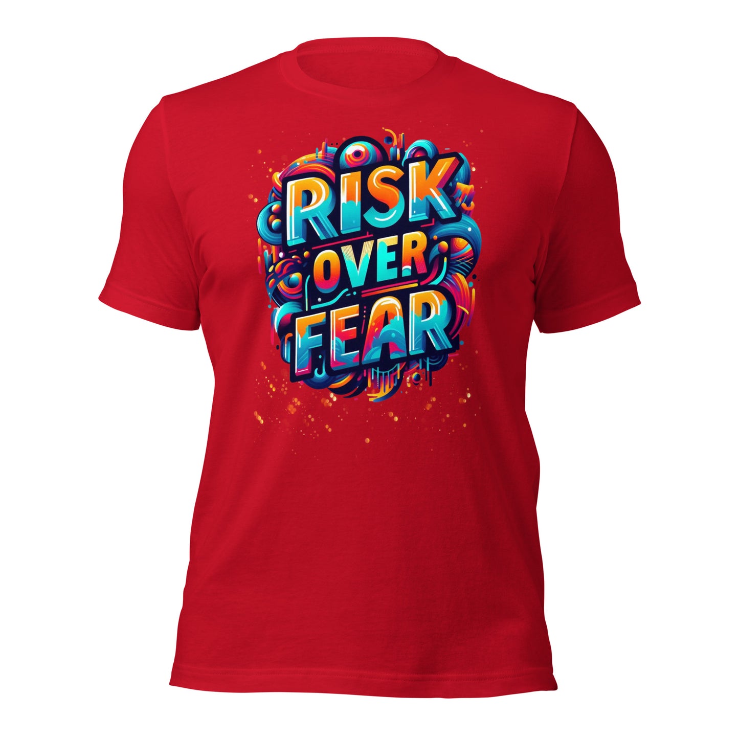 Risk Over Fear Retro🔥