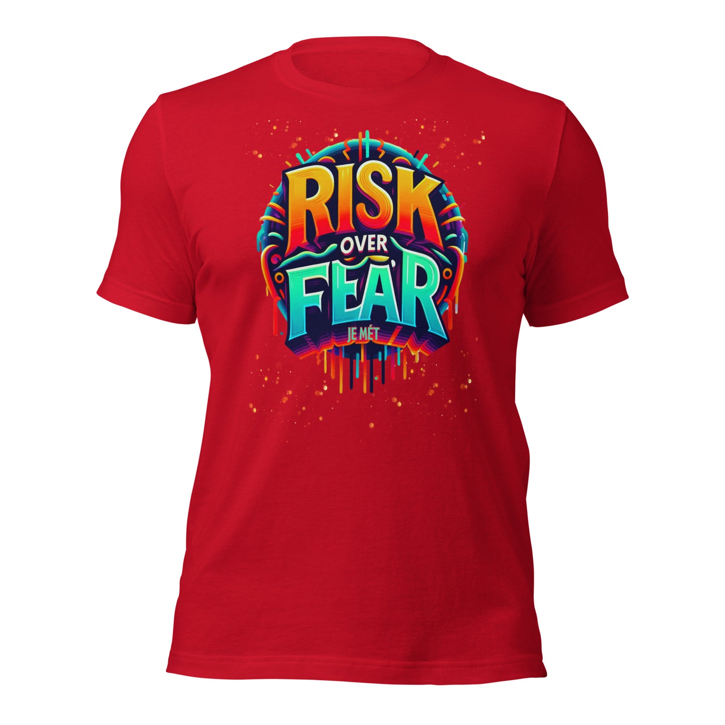 Risk Over Fear Retro🔥