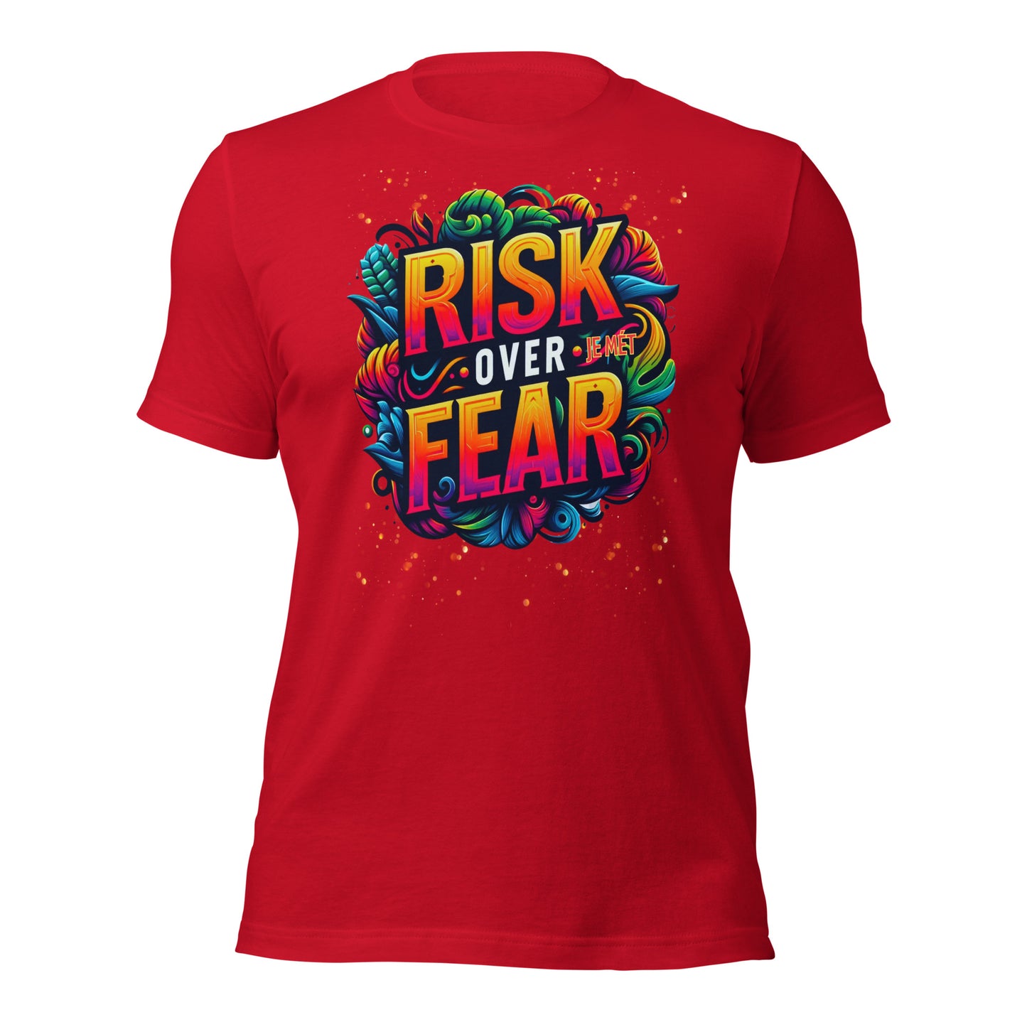 Risk Over Fear Retro🔥